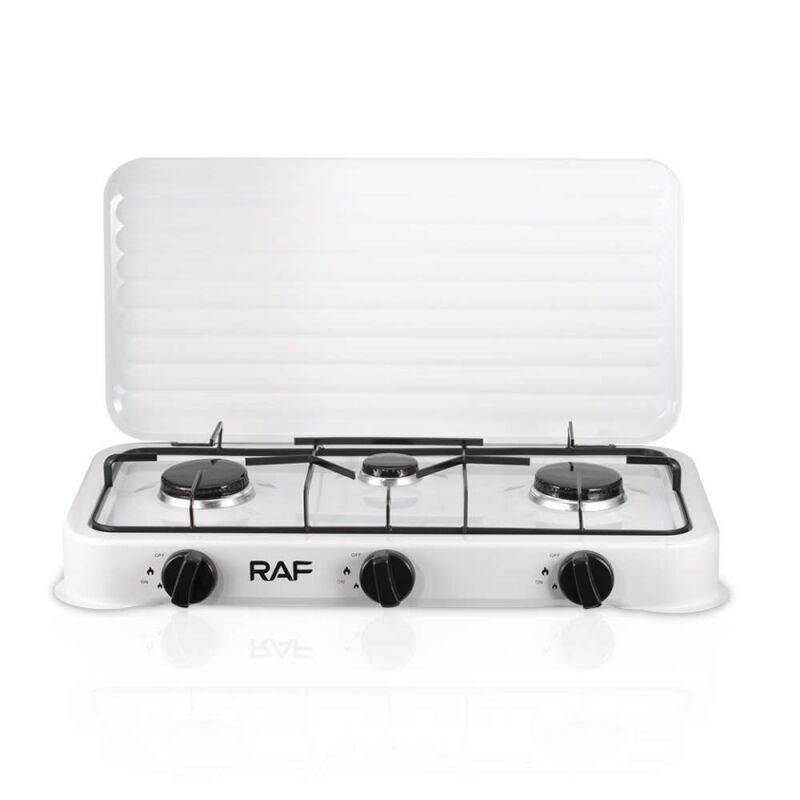 Raf Plinski rešo sa 3 gorionika R.8035W