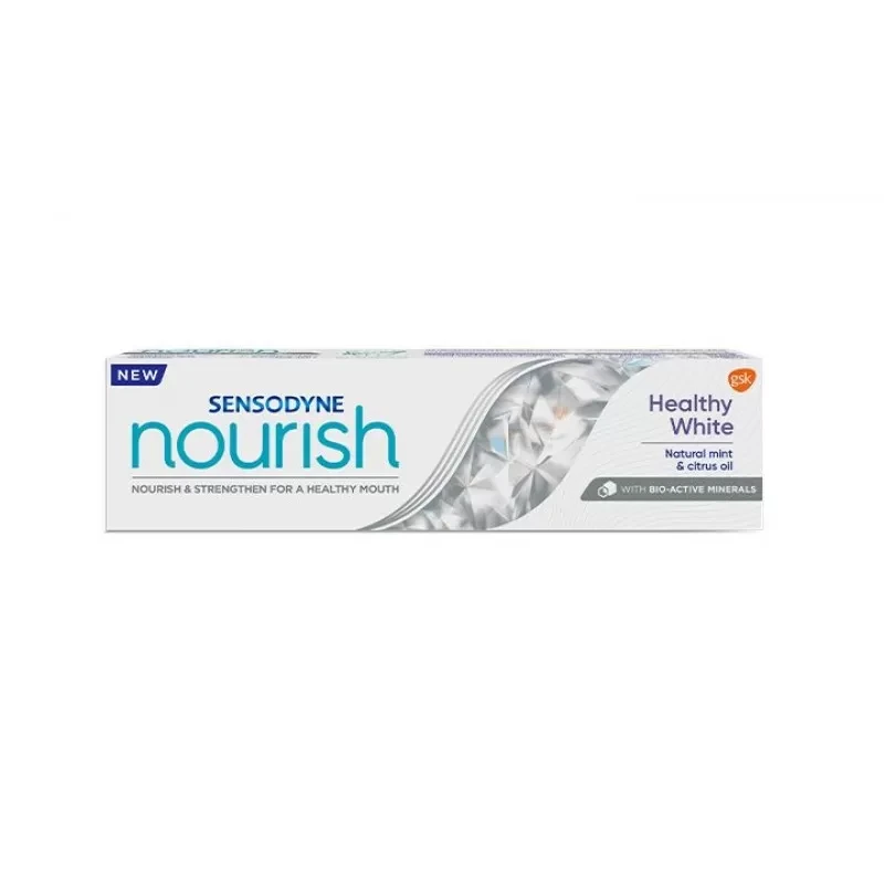 Sensodyne Pasta za zube Nourish Whitening, 75 ml