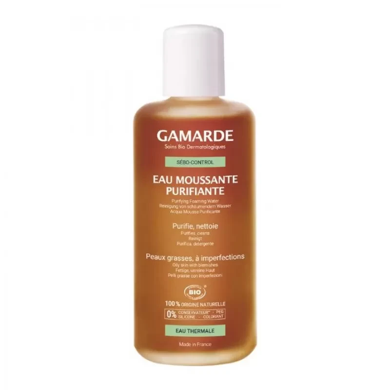 Gamarde Balansirajući losion za čišćenje masne kože, 200 ml
