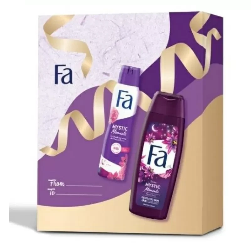 Fa Ženski set Mystic Moments