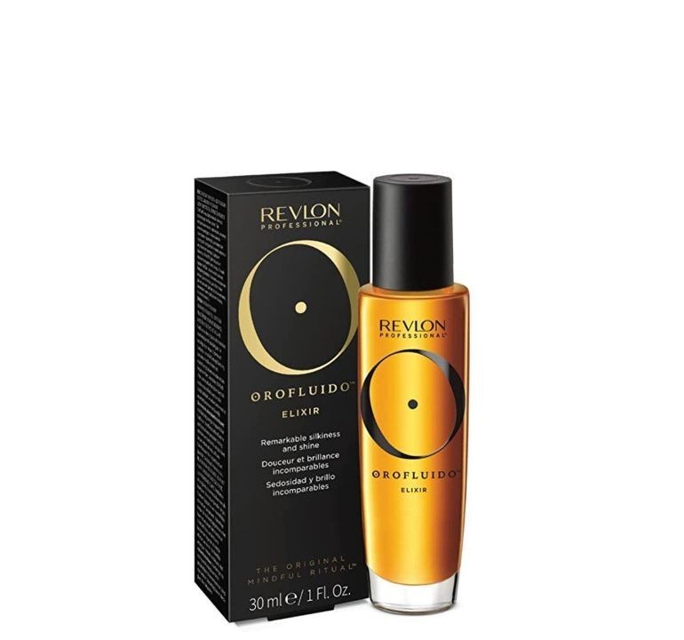 Revlon Elixir ulje za kosu Orofluido, 30ml