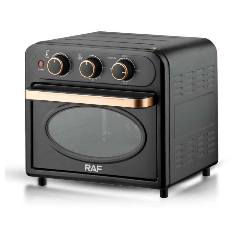 Raf Mini pećnica R.5348B, 15L, Crna