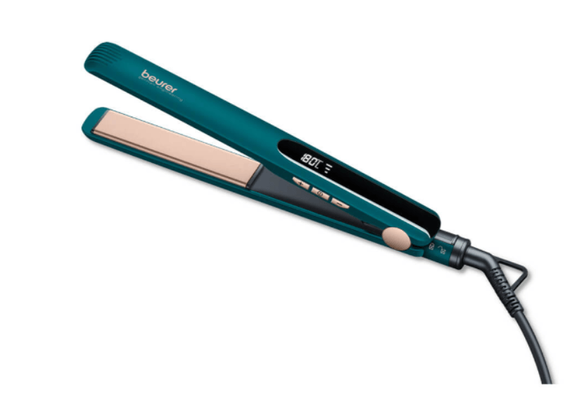 Beurer Keramička presa za kosu HS 50, Zelena