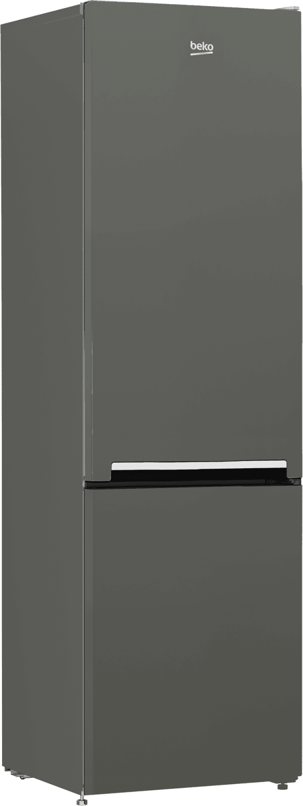 Beko Kombinovani frižider RCSA300K40GN, 291 l, Sivi