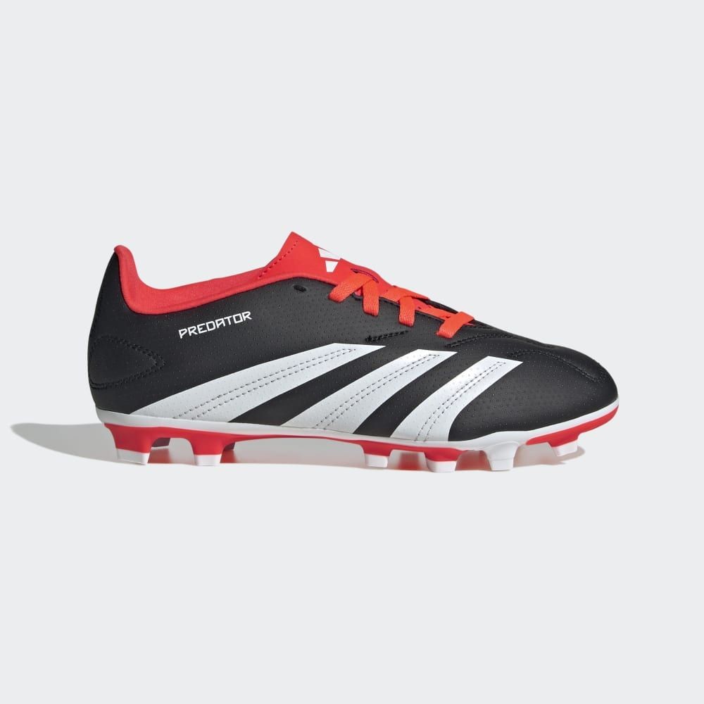 ADIDAS Kopačke za dečake Predator Club L FxG, Crne