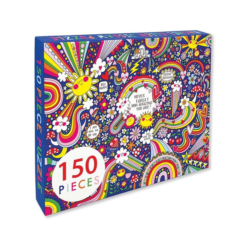 Rachel Ellen Slagalica Never Forget How Amazing You Are, 150 delova