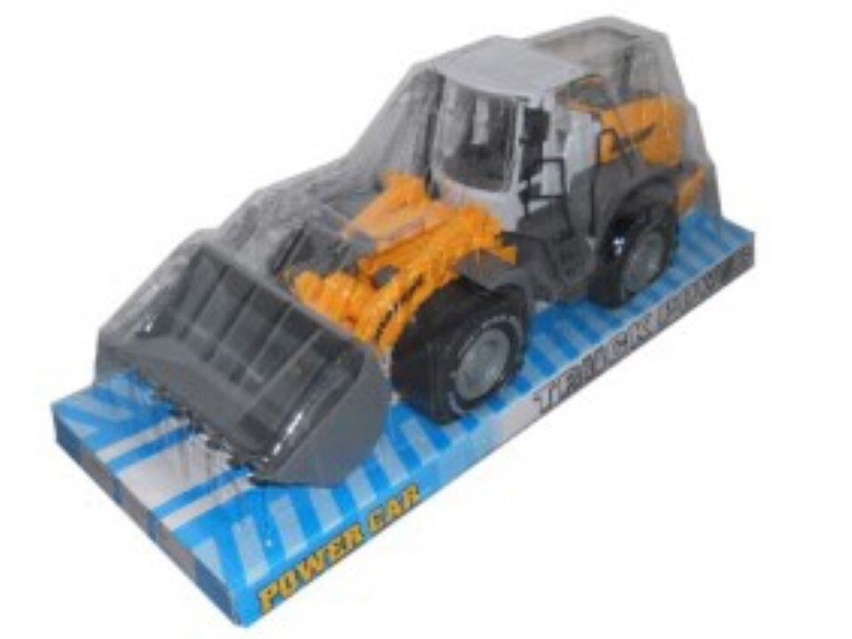 Muzički bager za decu