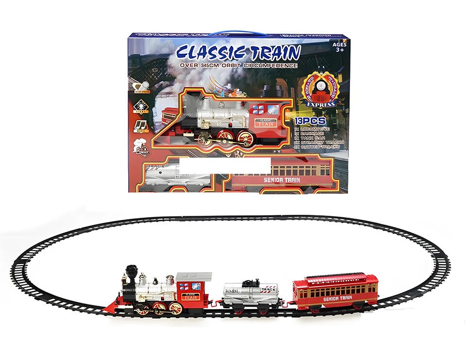 Dečiji Voz Classic, Srednji