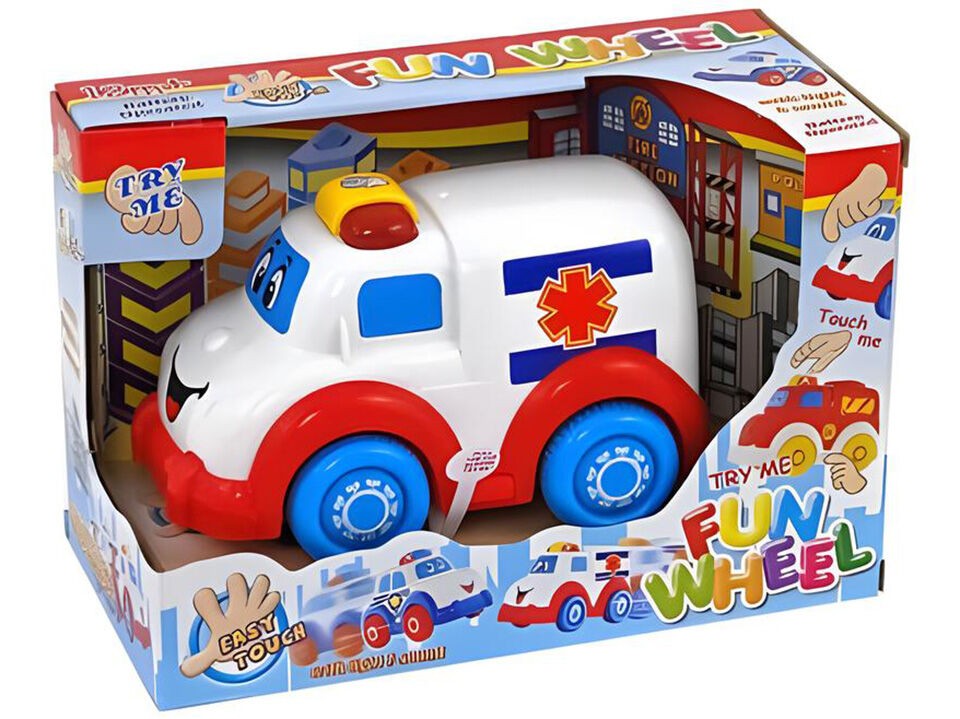 Muzički ambulantni kombi