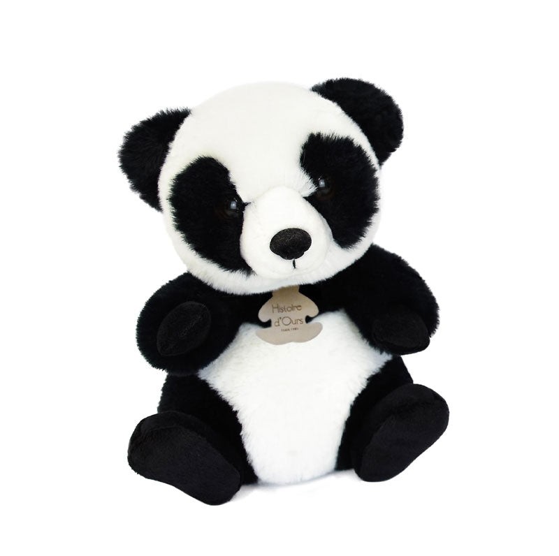 Histoire d'Ours Plišana igračka Panda, 20cm, Crno-bela