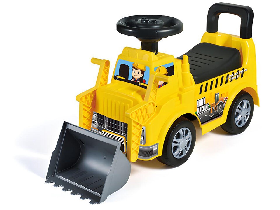 Šetalica Bager, Žuta