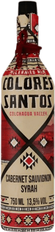 Colores Santos Suvo crveno vino Cabernet-Syrah, 0.75 l