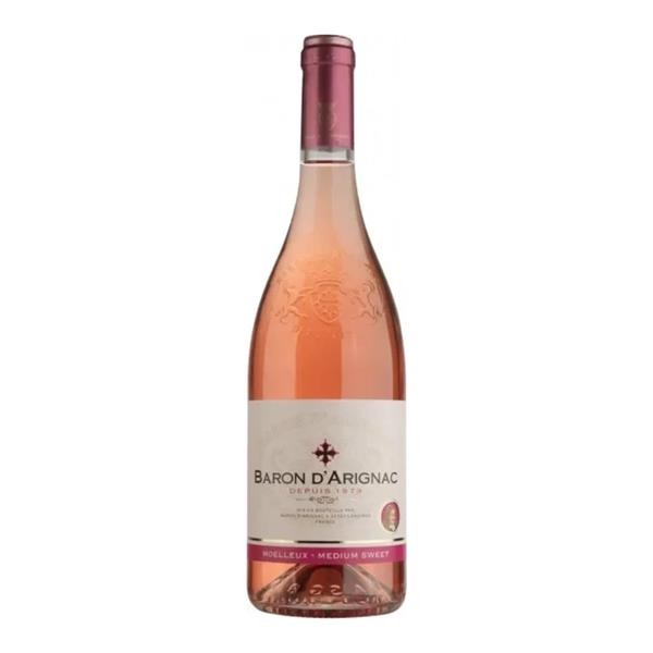 Baron d'Arignac Rose, 0.75 l