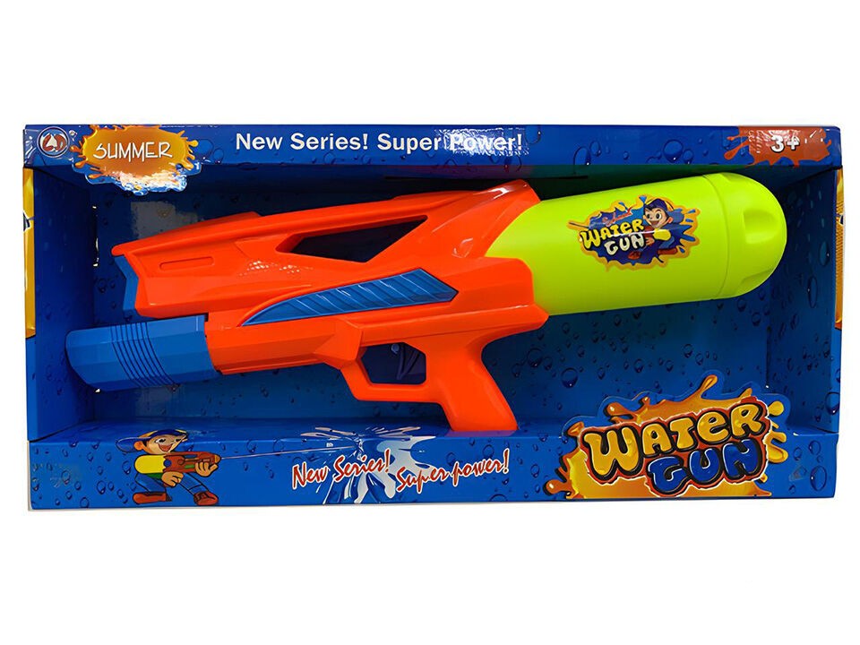 Dečija Puška na vodu