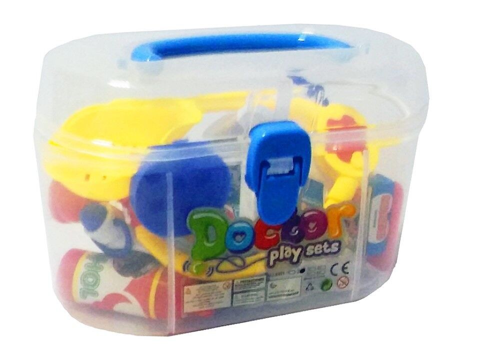 Igračka Doktor set, Kofer KOF8807-1