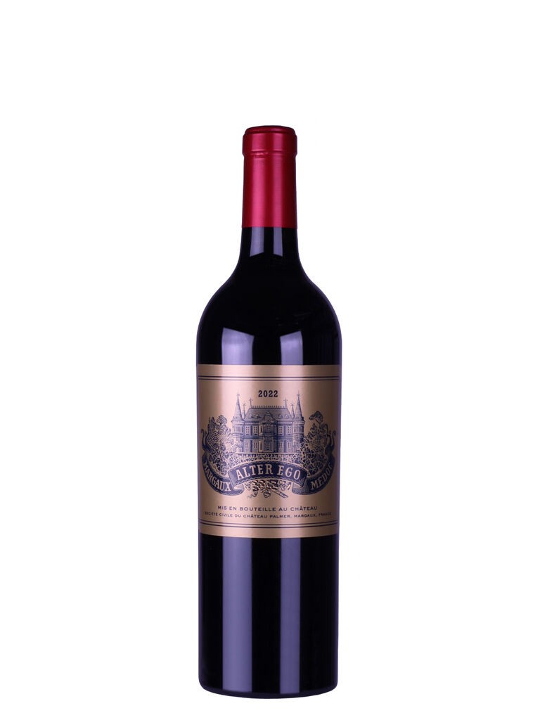 Chateau Palmer Suvo crveno vino Alter efo de, 0.75 l