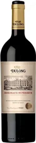 Dulong Suvo crveno vino Bordeaux Superieur, 0.75 l
