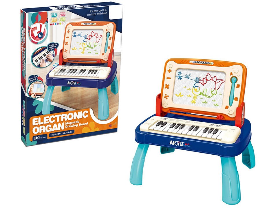 Magična tabla i sintisajzer