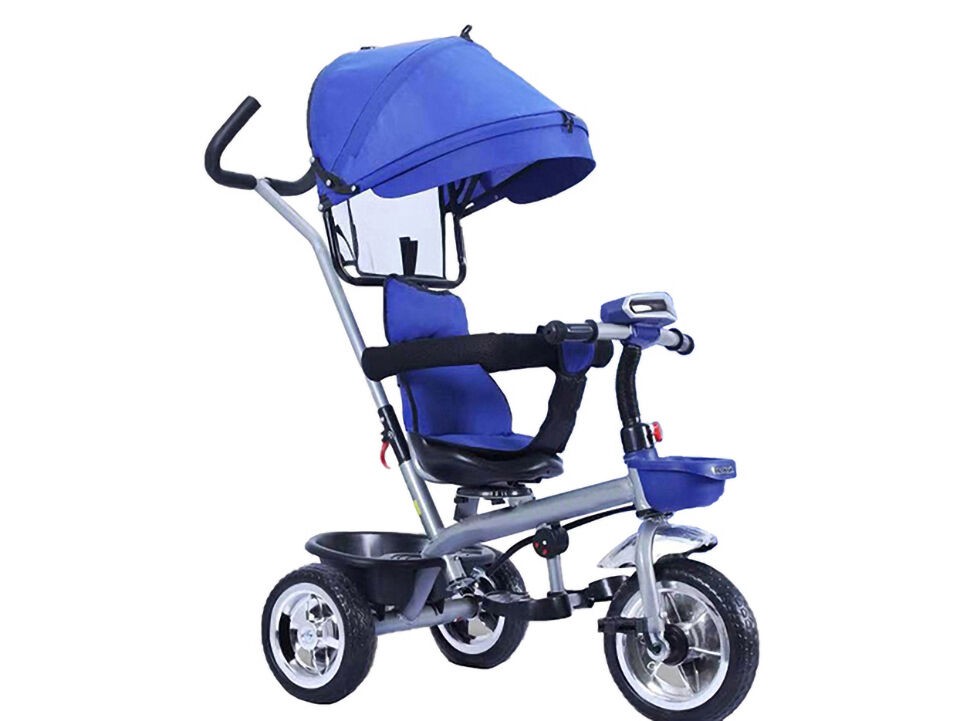 Tricikl Guralica teksas