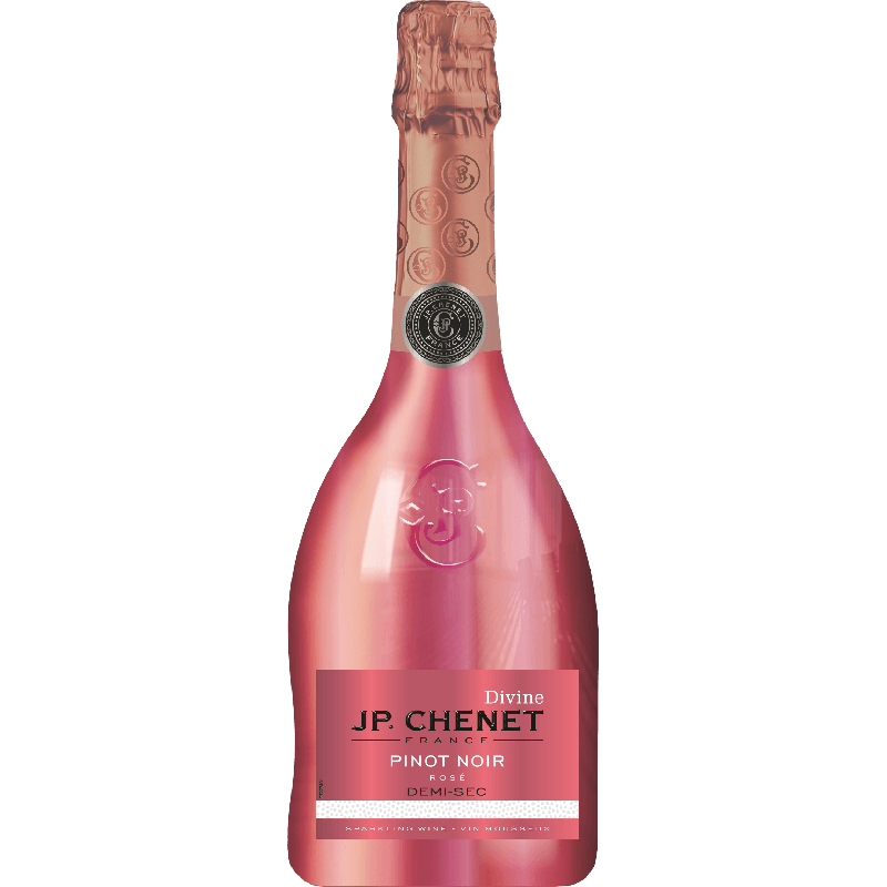 JP. Chenet Rose vino Divine Pink Pinot, 0.75 l