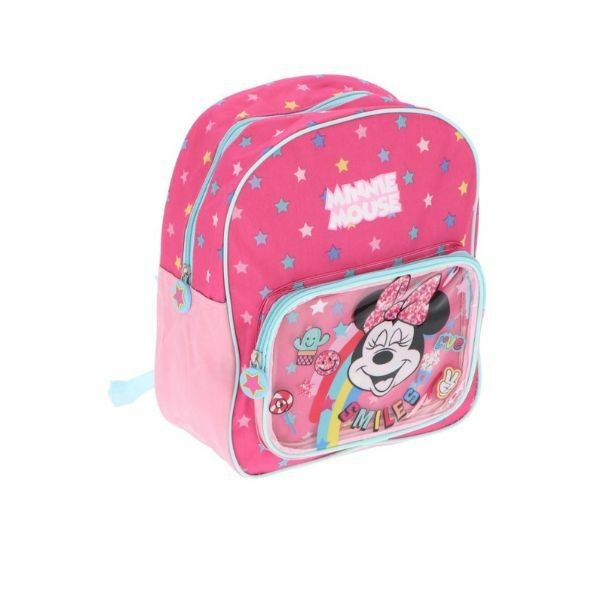 Dečiji ranac Minnie Mouse 3005230, Roze