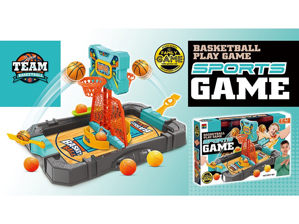 Igračka Ubaci u koš .007-161