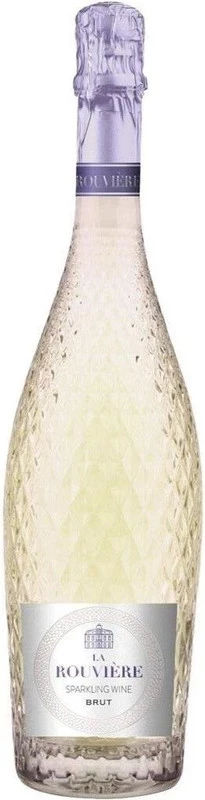 La Rouviere Penušavo vino Brut, 0.75 l