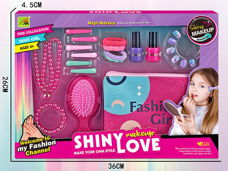 Dečiji Beauty set sa neseserom