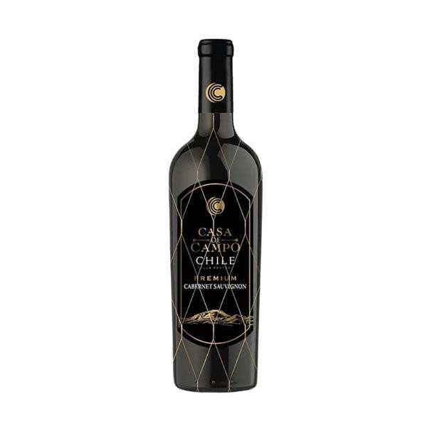 Casa de Campo Suvo crveno vino Cabernet Sauvignon, 0.75 l