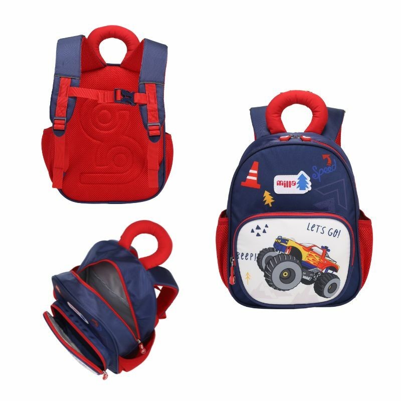 Dečiji ranac XH22, Šareni