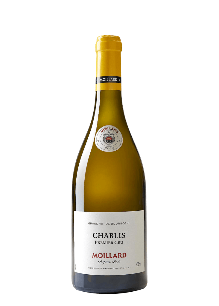 Moillard-Thomas Suvo belo vino Chablis 1er Cru, 0.75 l