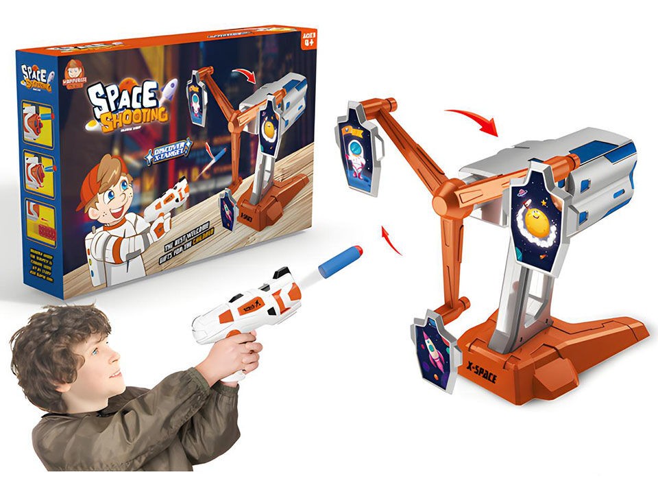 Igračka Pogodi svemirsku metu