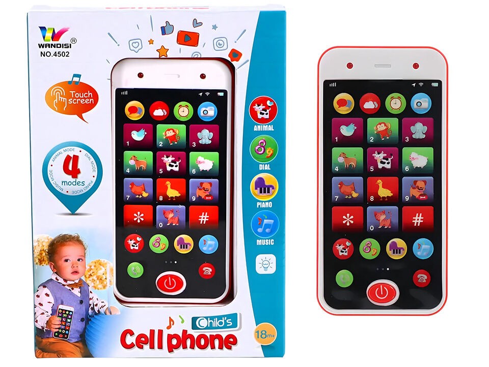 Dečiji Muzički telefon