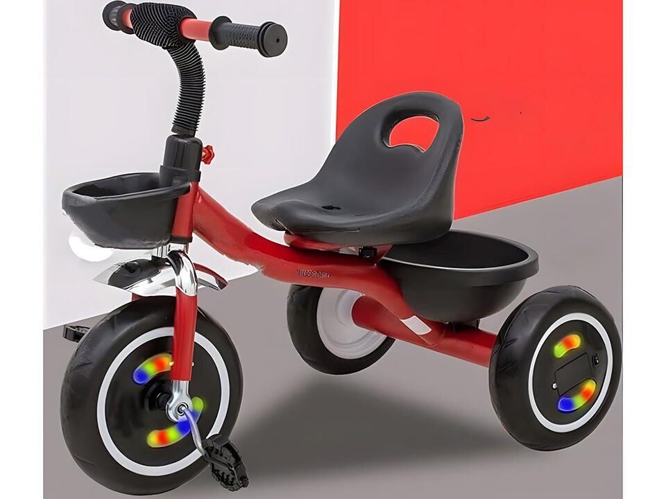 Dečiji Tricikl sport, Metalni