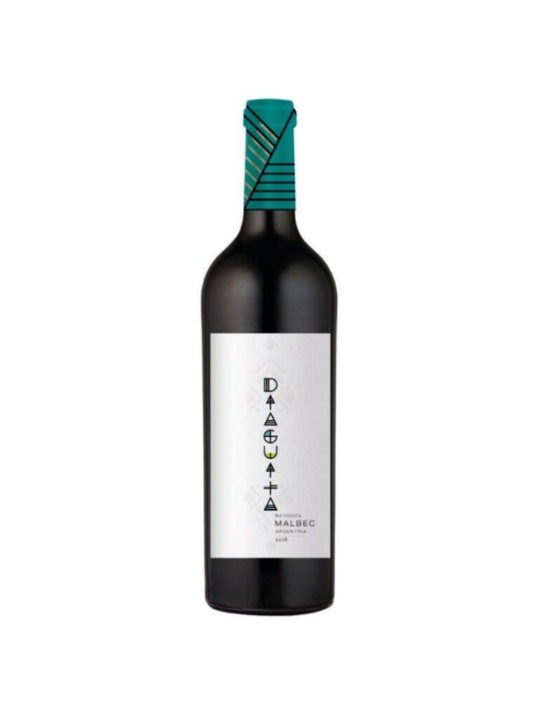 Diaguita Suvo crveno vino Malbec, 0.75 l
