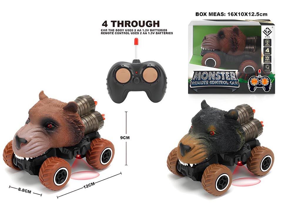 Igračka Robot Risk na daljinski