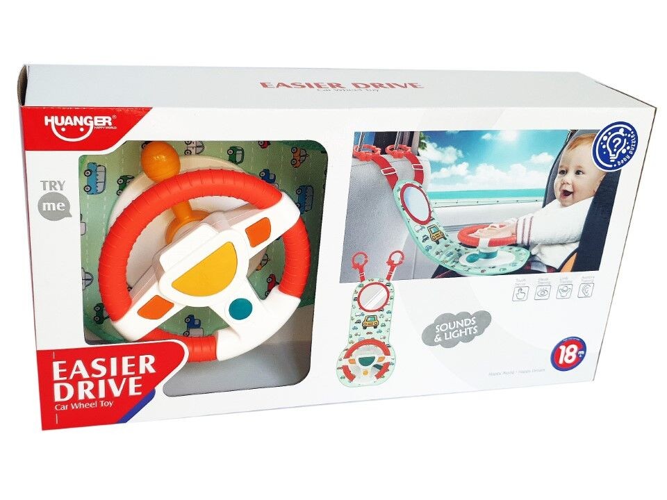 Igračka Volan za auto HE0623