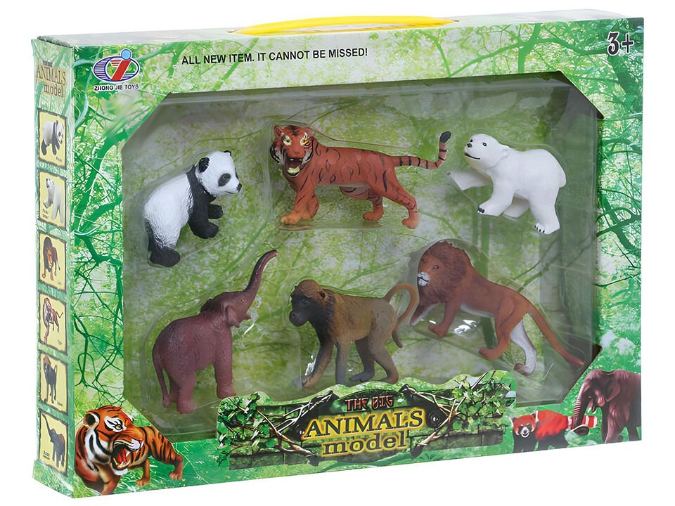 Divlje životinje za decu