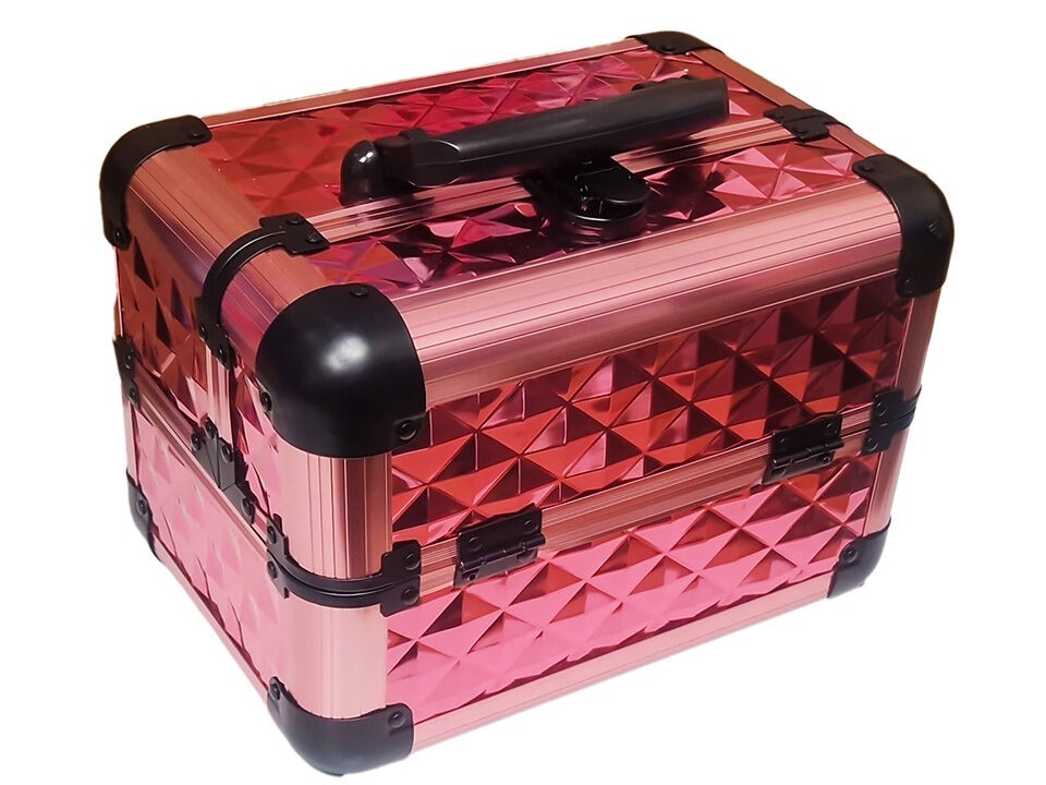 Koferčić za šminku, Roze