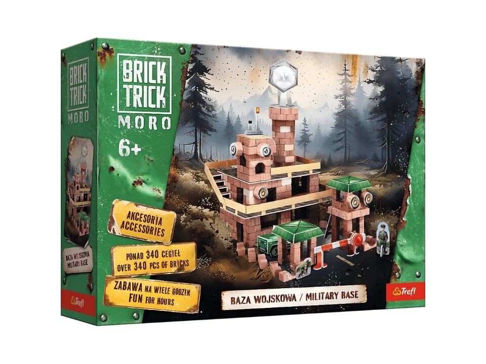 Trefl Sazidaj vojnu stanicu