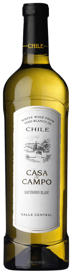 Casa de Campo Suvo belo vino Sauvignon Blanc, 0.75 l