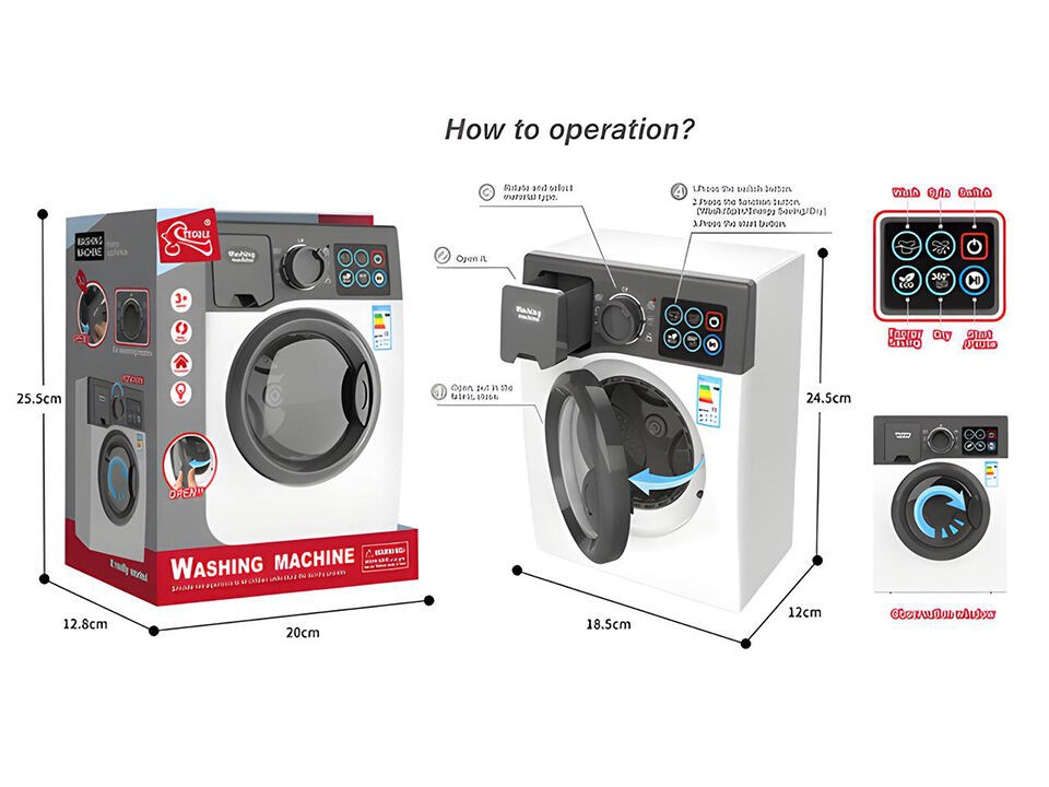 Dečija Veš mašina
