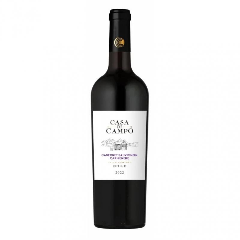 Casa de Campo Suvo crveno vino Cabernet Carmenere, 0.75 l