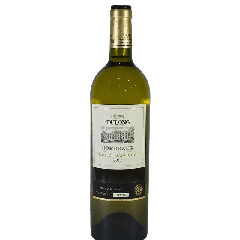 Dulong Suvo belo vino Bordeaux Semillon, 0.75 l