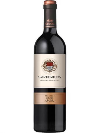 Dulong Suvo crveno vino Prestige Saint‑Emilion, 0.75 l