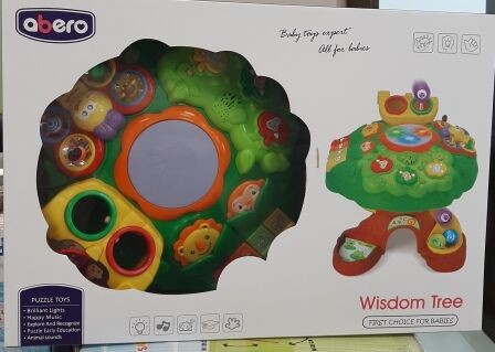 Multifunkcionalno muzičko drvo