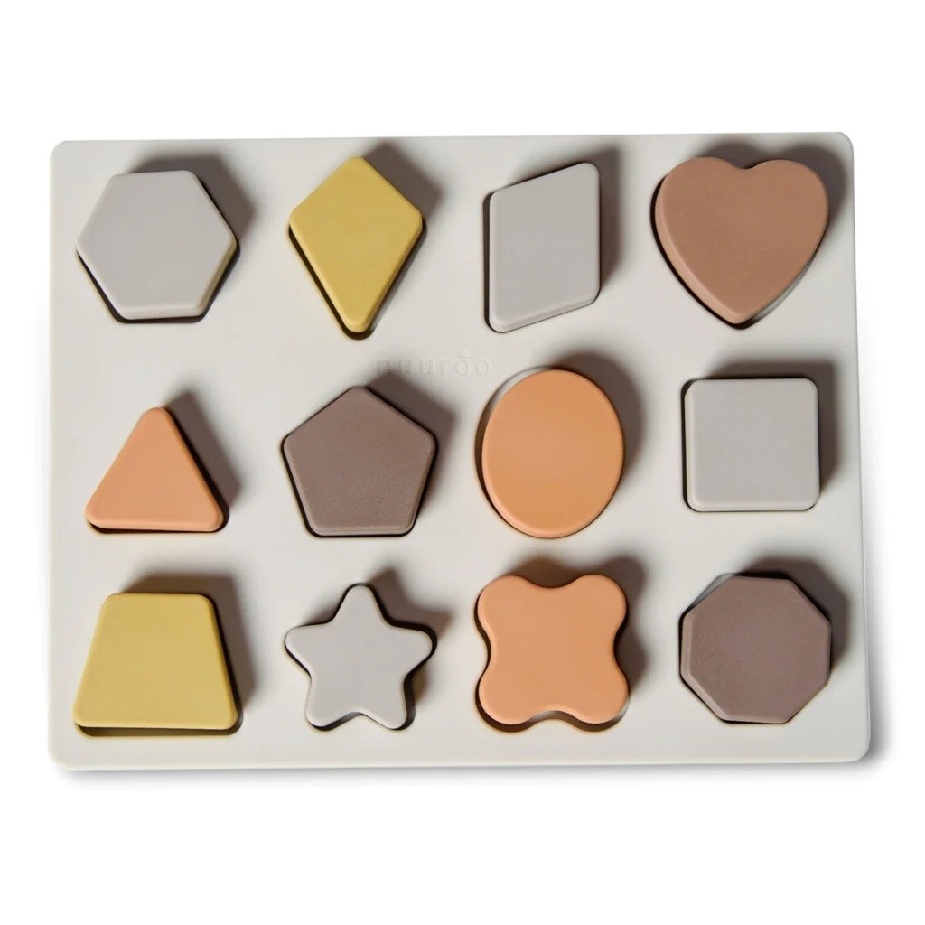 NUURO Slagalica Bowie, Silikonska