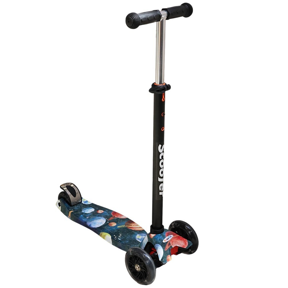 Jungle Trotinet za decu MG014, Galaxy