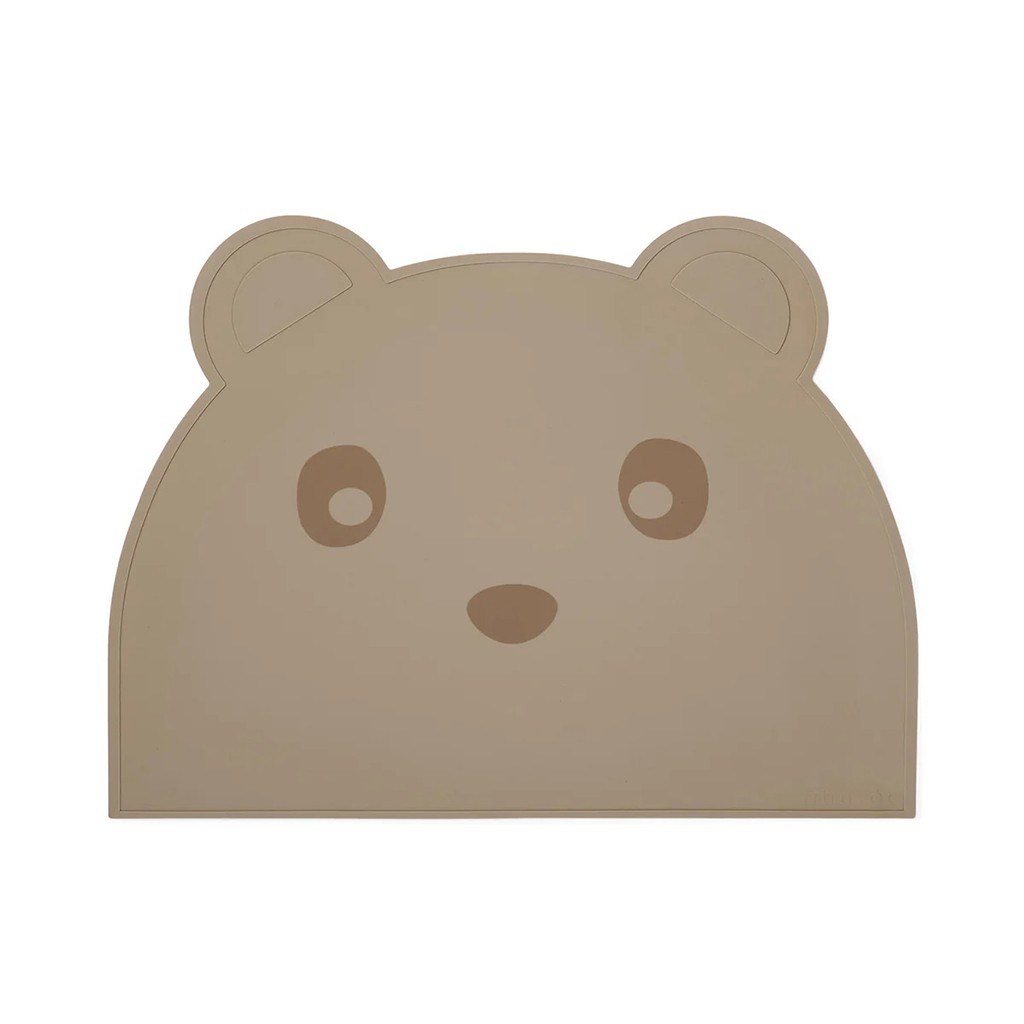 NUURO Podloga za jelo Ester, Silikonska, Cobblestone