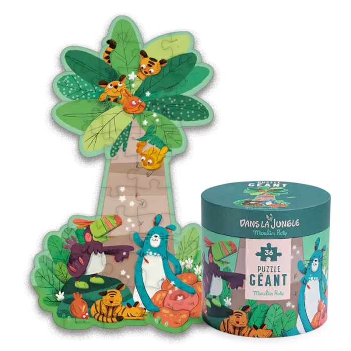 MOULIN ROTY Slagalica Velika Palma